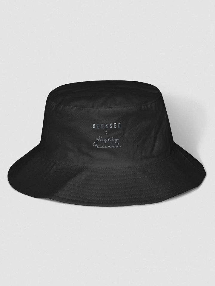 Divinely Blessed and Highly Favored product image (1)