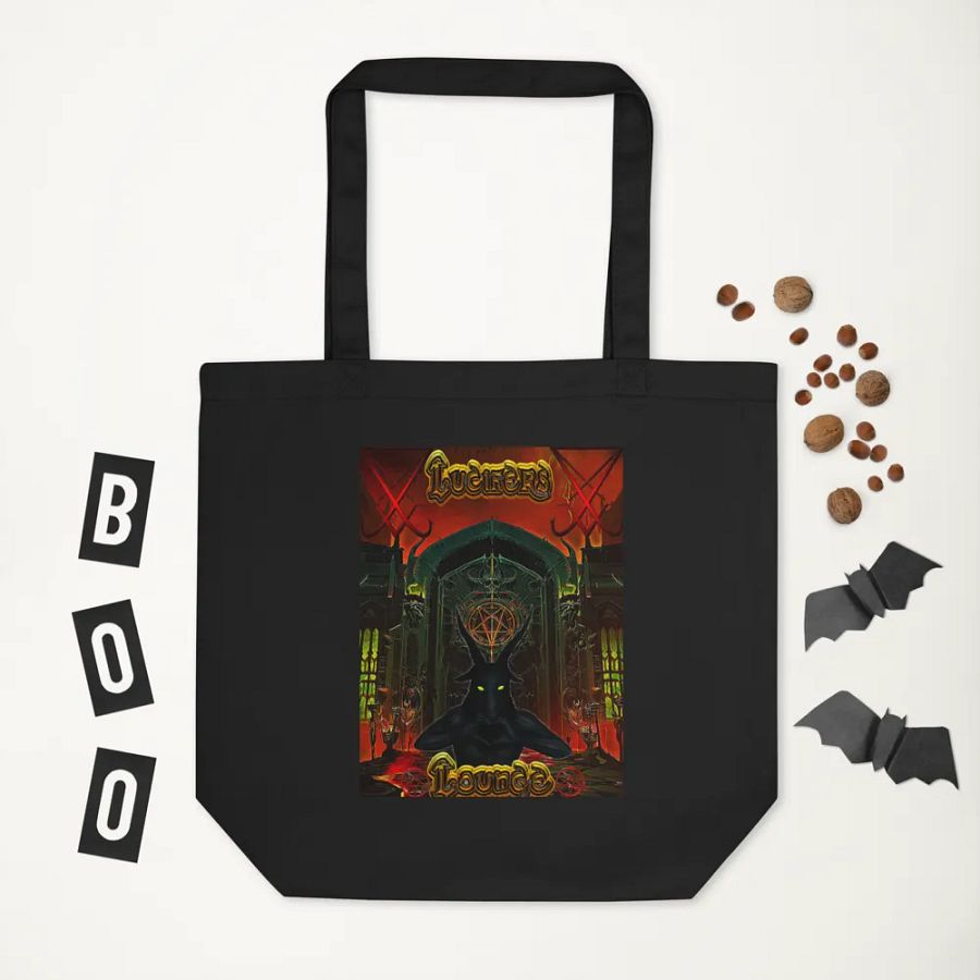 Lucifer's Lounge Tote Bag product image (5)