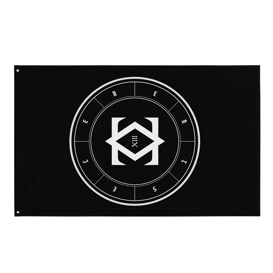 Elements Sigil Flag product image (1)