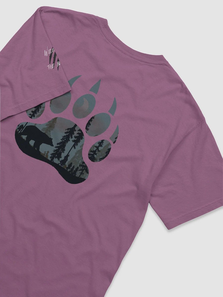 Forest Comfort: Garment-Dyed T-Shirt product image (4)