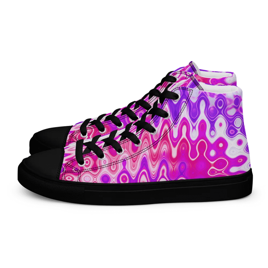 Berrysmash High Top Canvas Shoes (womens) product image (9)