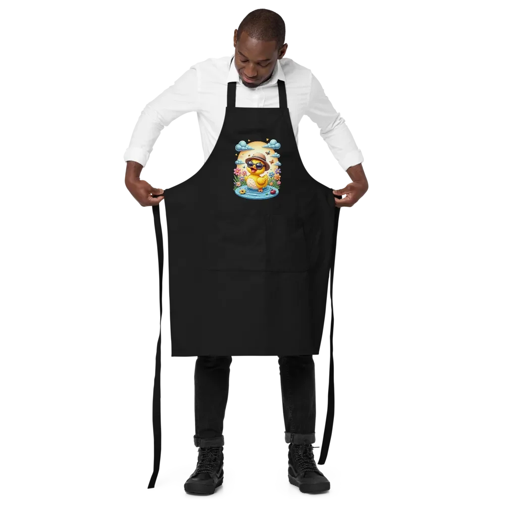 Dapper Duckling Apron product image (5)