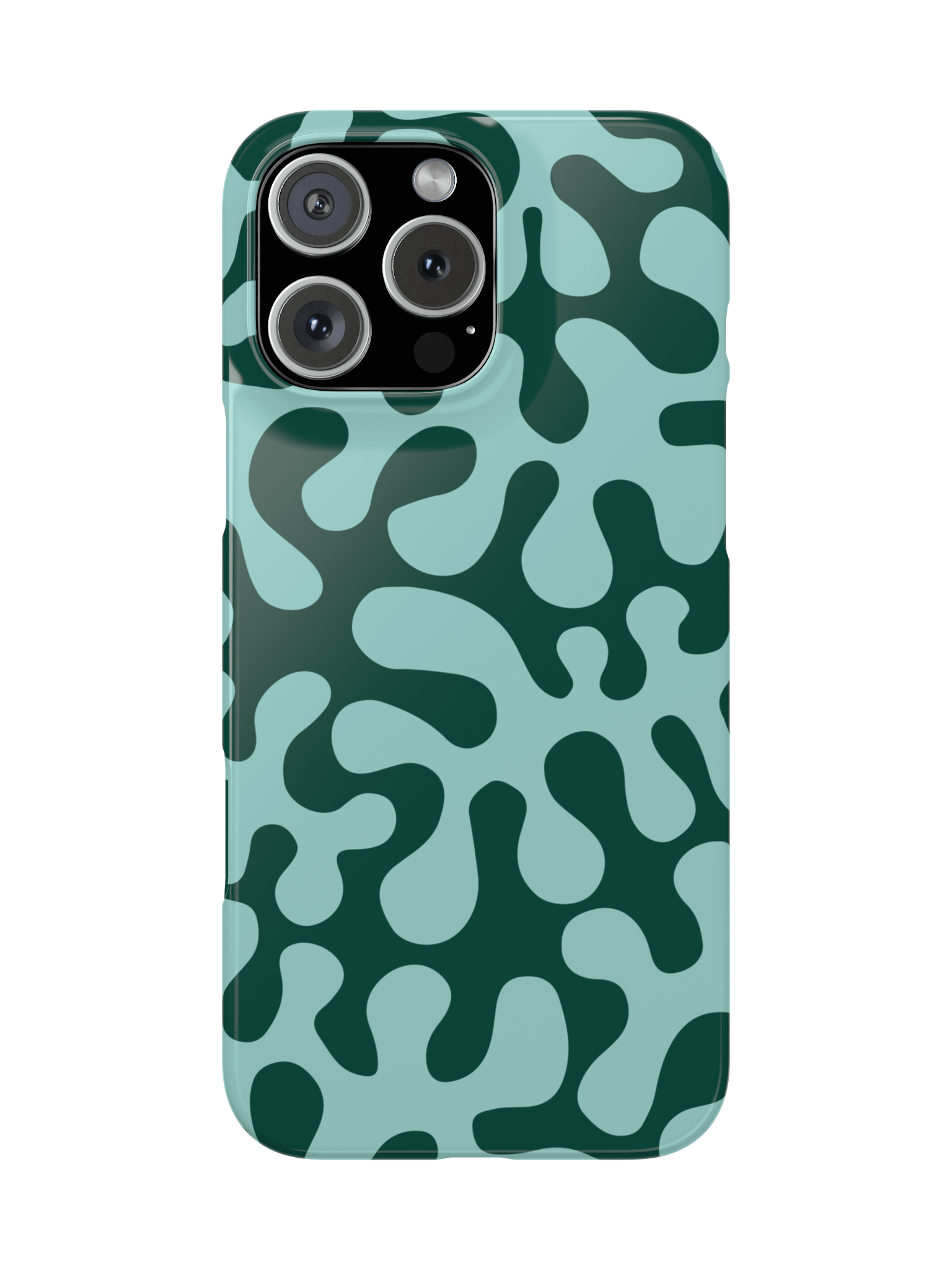 Acquamarine iPhone Case product image (13)