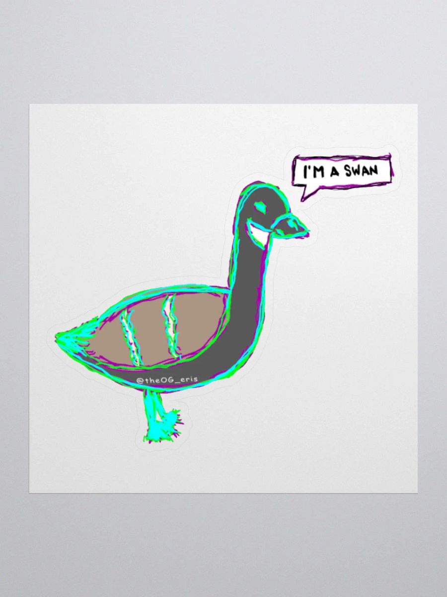 Swan product image (2)
