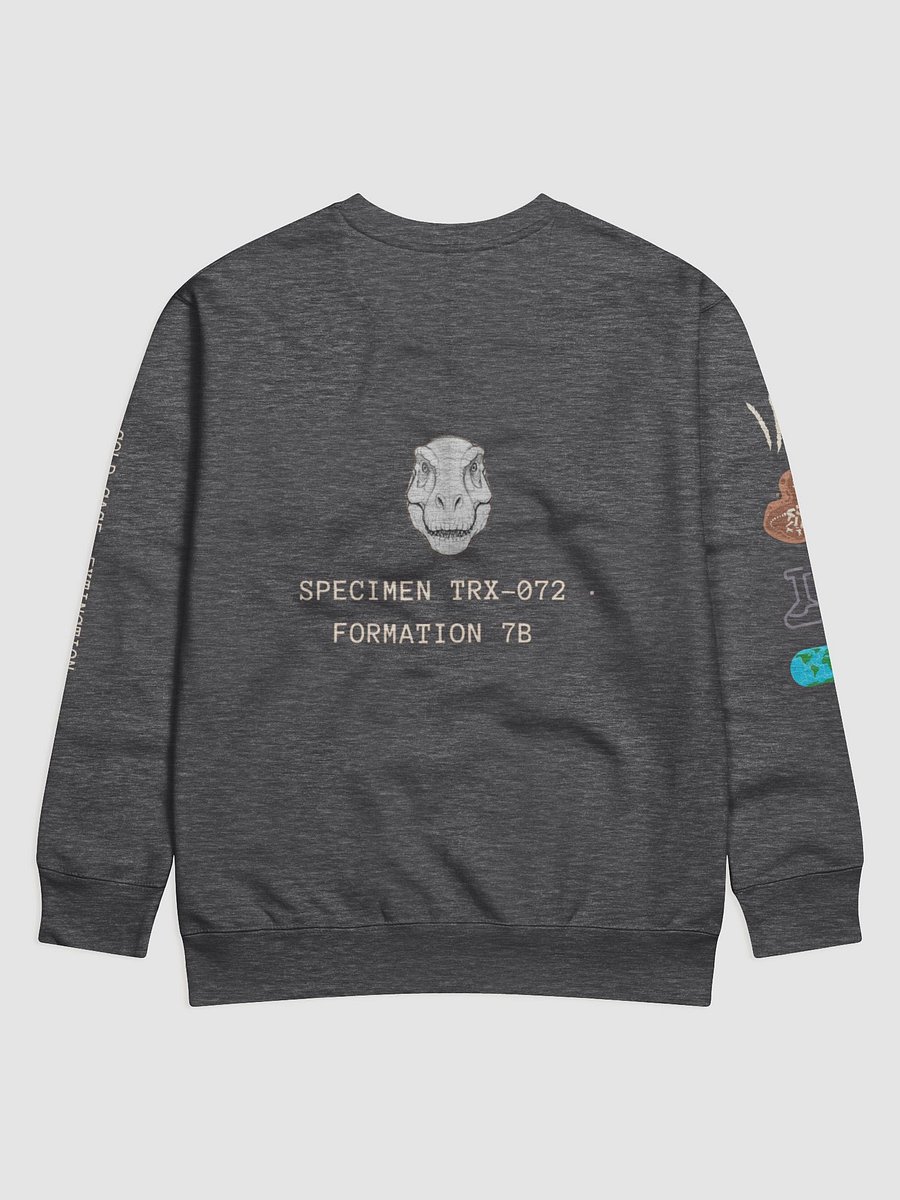 Fossil Archive Premium Sweatshirt product image (2)