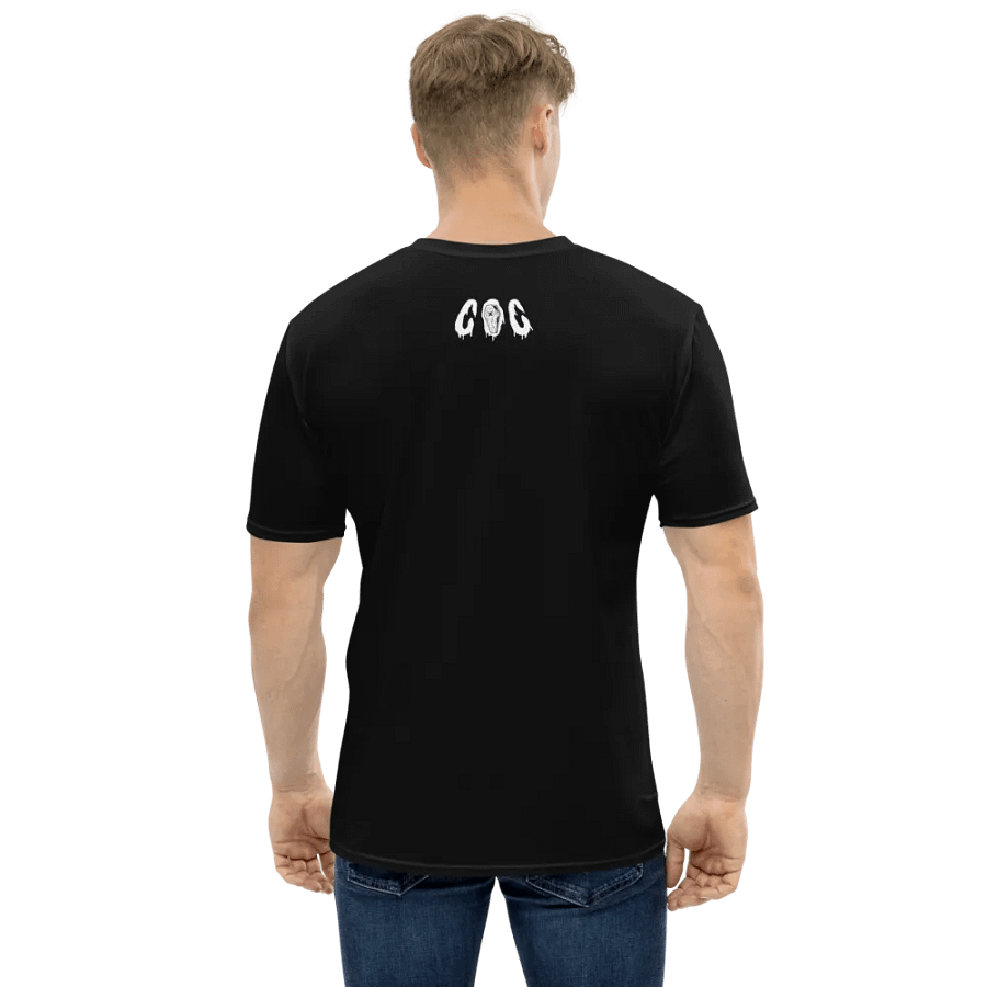 Casket of Chaos [2D White] T-Shirts (Men) product image (4)