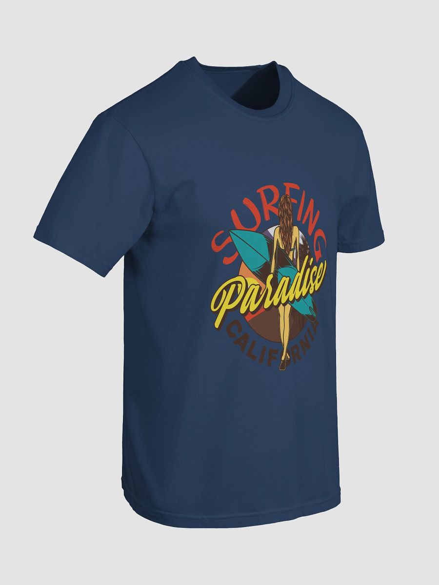Surfing Paradise California T-Shirt product image (90)