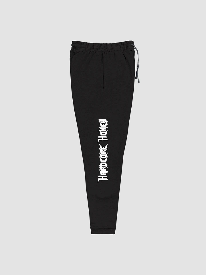 Hardcore Honey Jogger (White) product image (1)