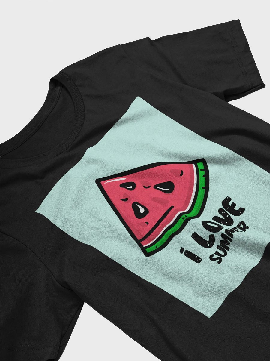 I Love Summer TShirt product image (3)