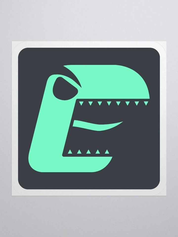 Logo - Square Cut product image (1)