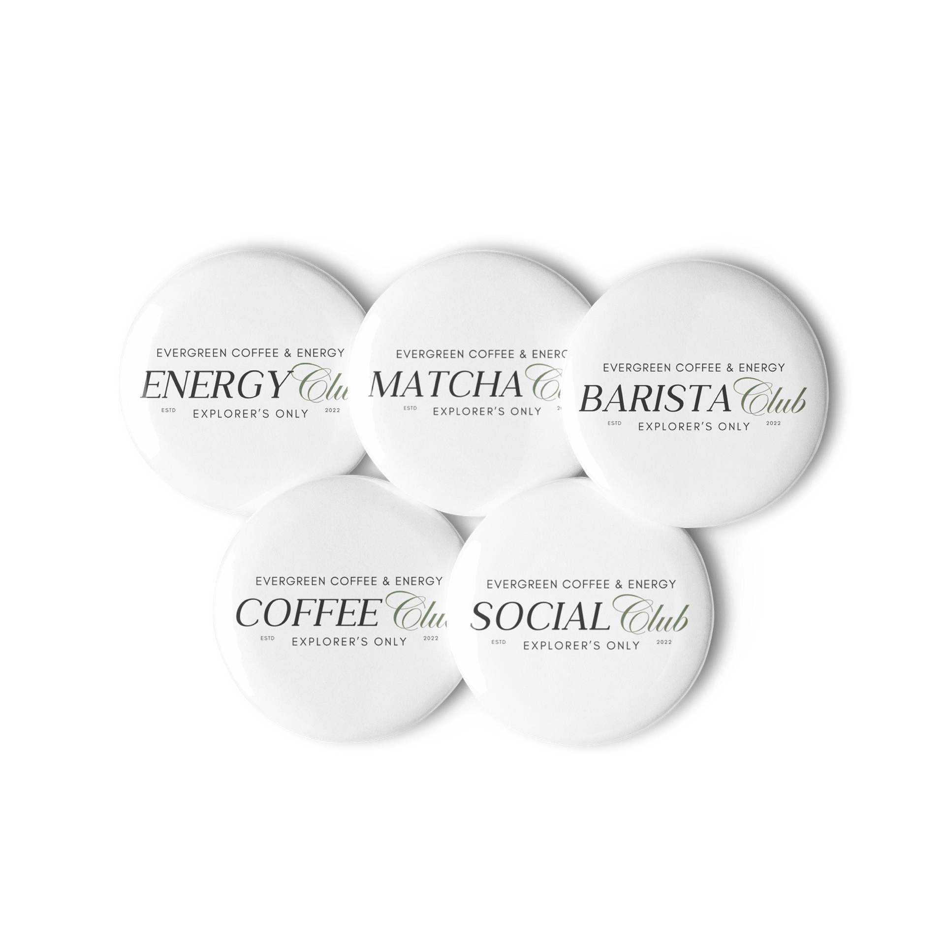 Button Pins | Sip Society product image (3)