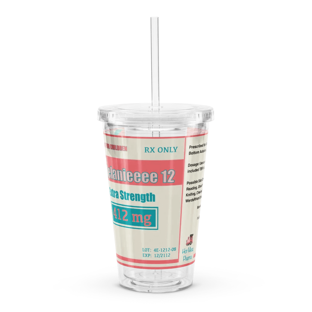 Vitamin Melanieeee12 Tumbler product image (1)