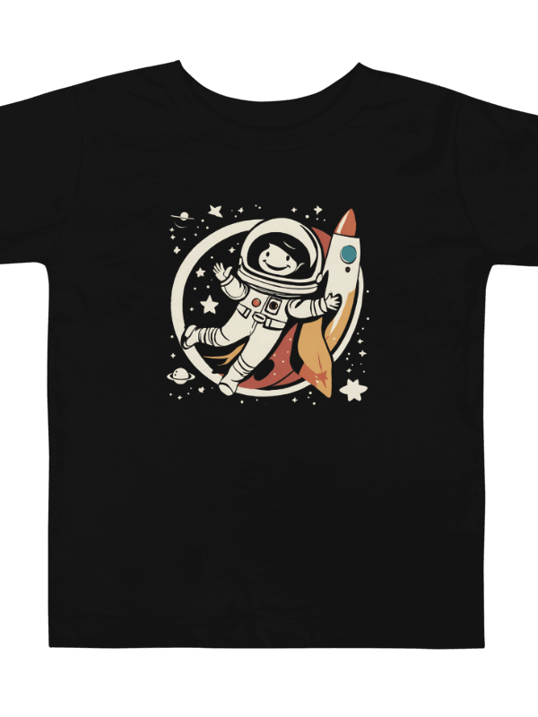 Cosmic Explorer Toddler T-Shirt product image (1)