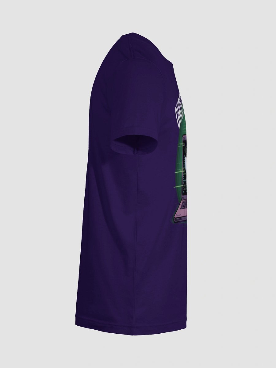 Ghost in the Code Tech T-Shirt product image (92)