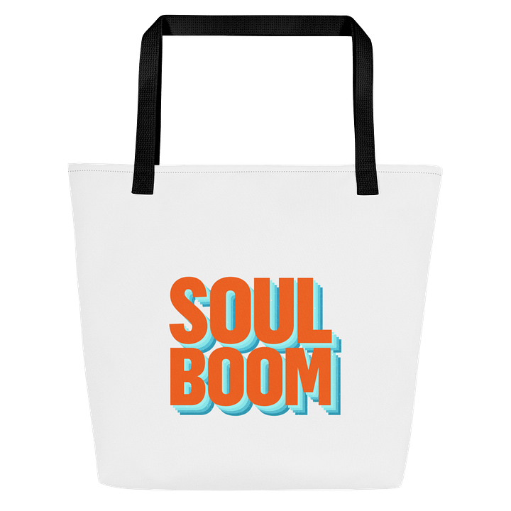 Canvas Tote Bag product image (2)