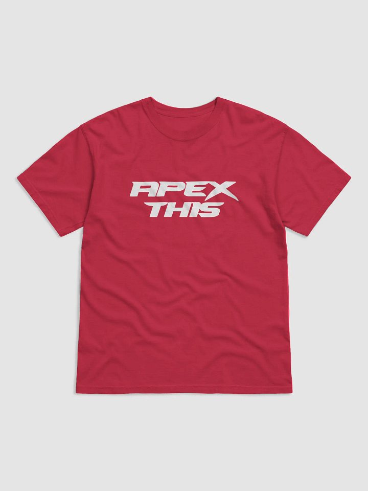 APEX THIS Tee product image (11)