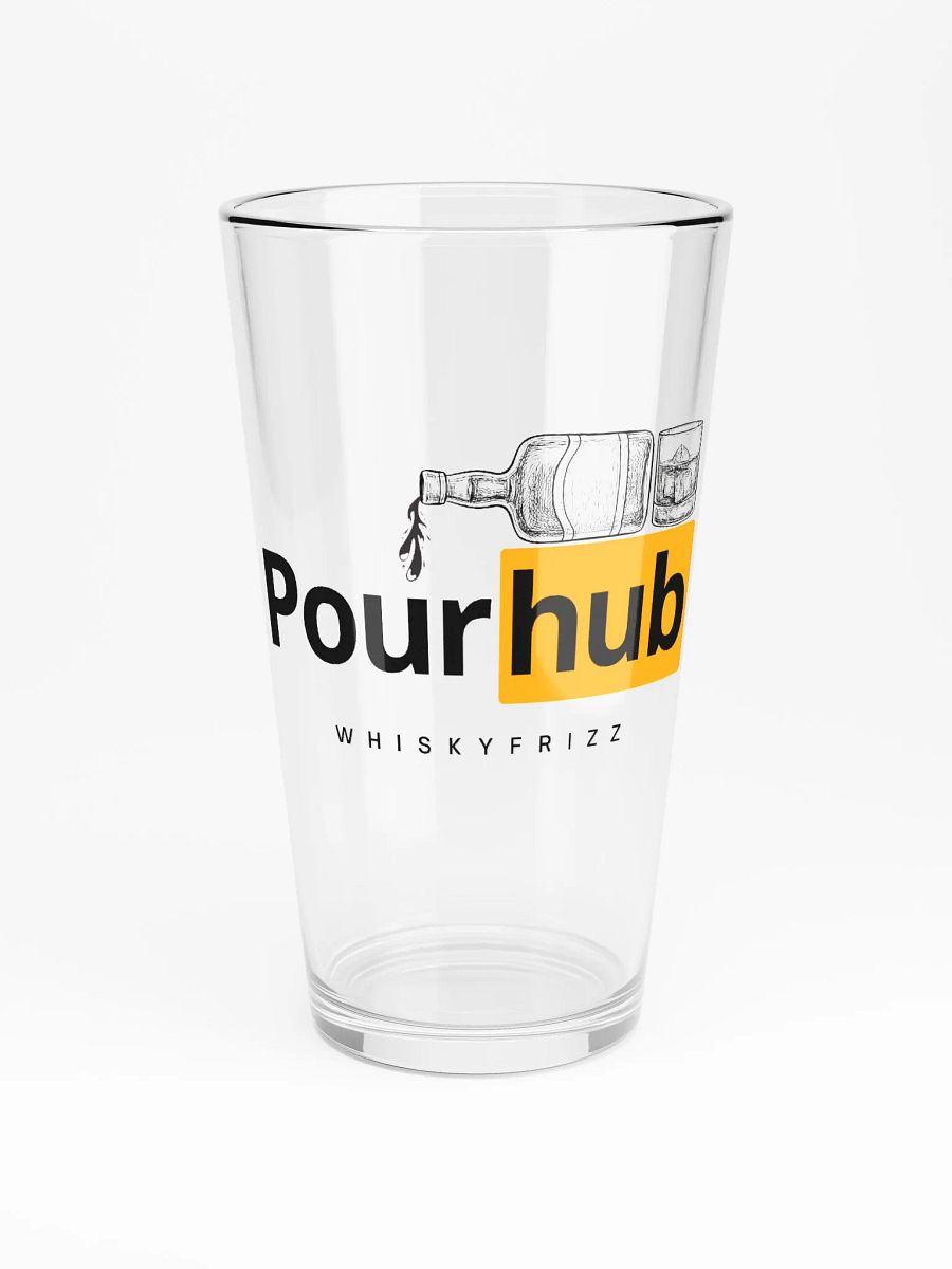 Pourhub Pint Glass product image (3)