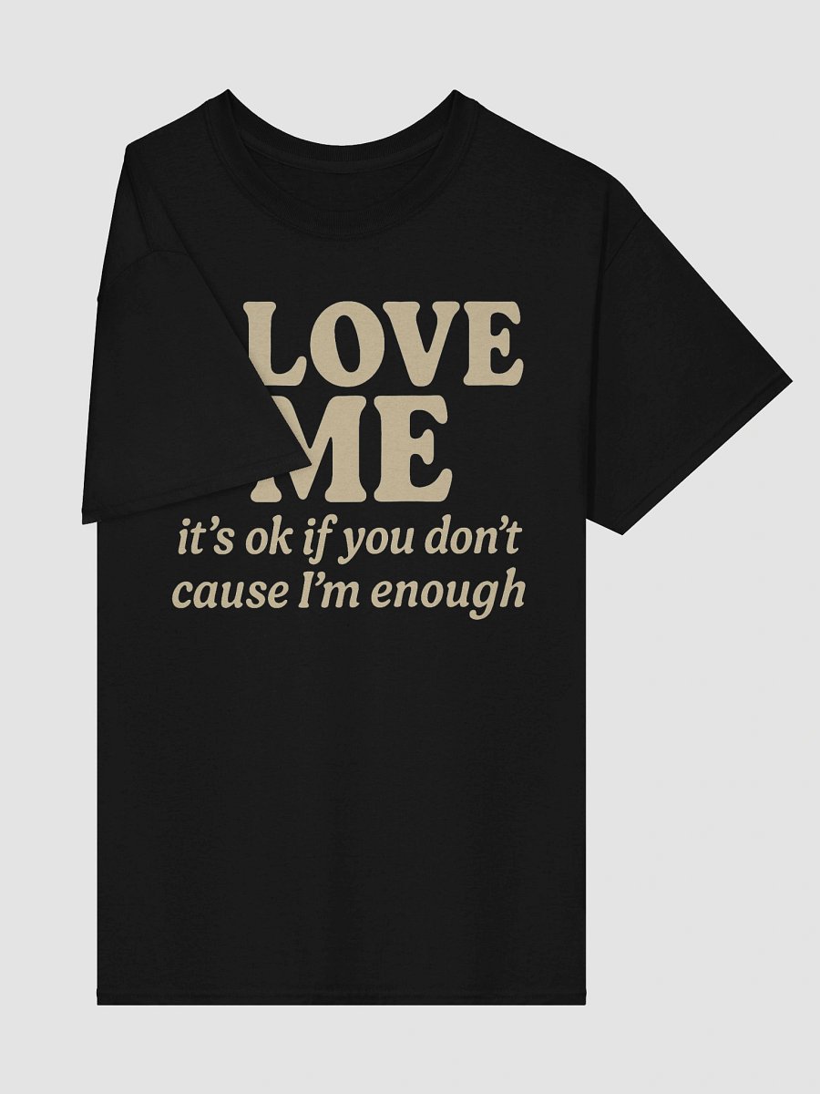 Self-Love Mantra T-Shirt product image (4)