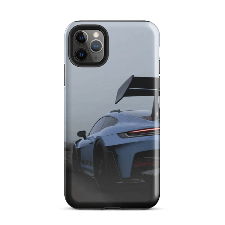 Porsche 911 GT3 RS iPhone® Tough Case product image (2)