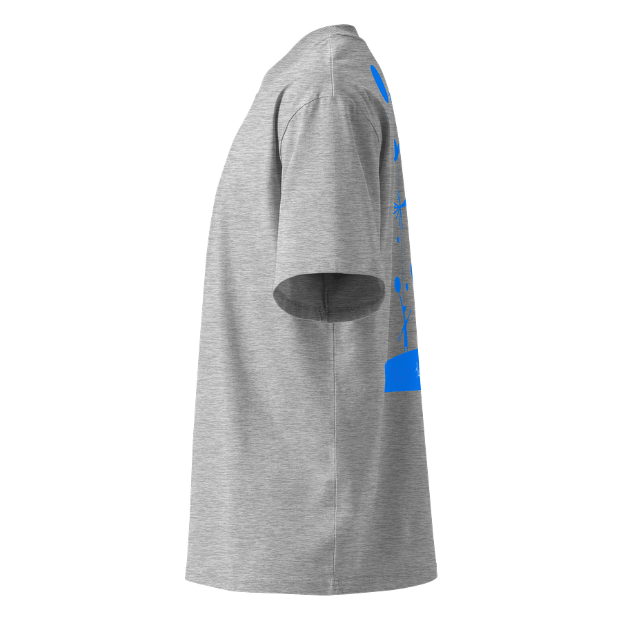 Stanley/Stella Unisex Organic Oversized T-Shirt (Vegan) product image (4)