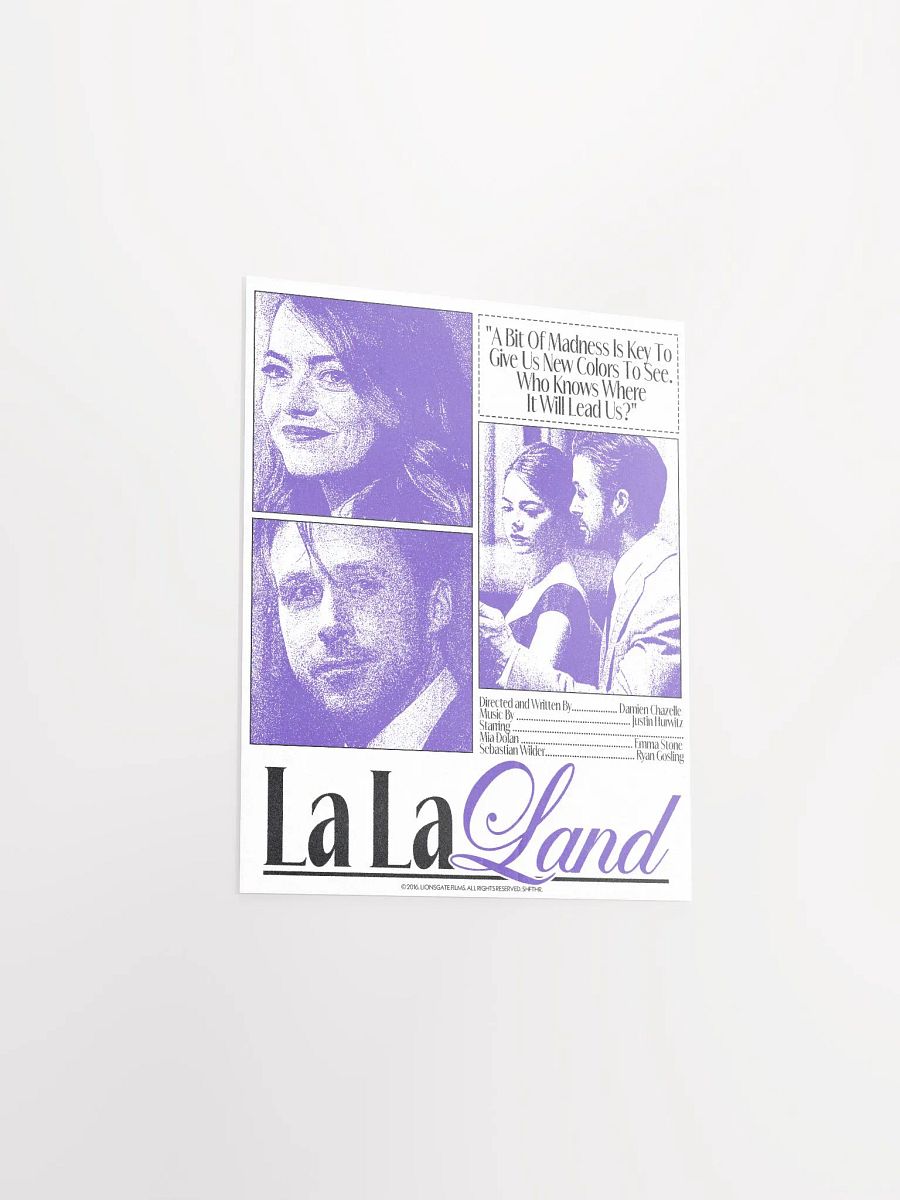 La La Land product image (3)