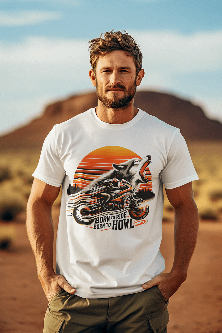 Born to Ride, Born to Howl product image (28)