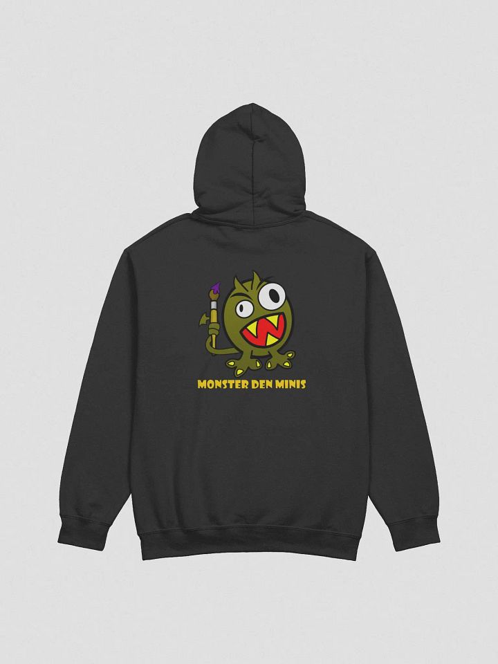Monty Logo Hoodie v2 product image (4)