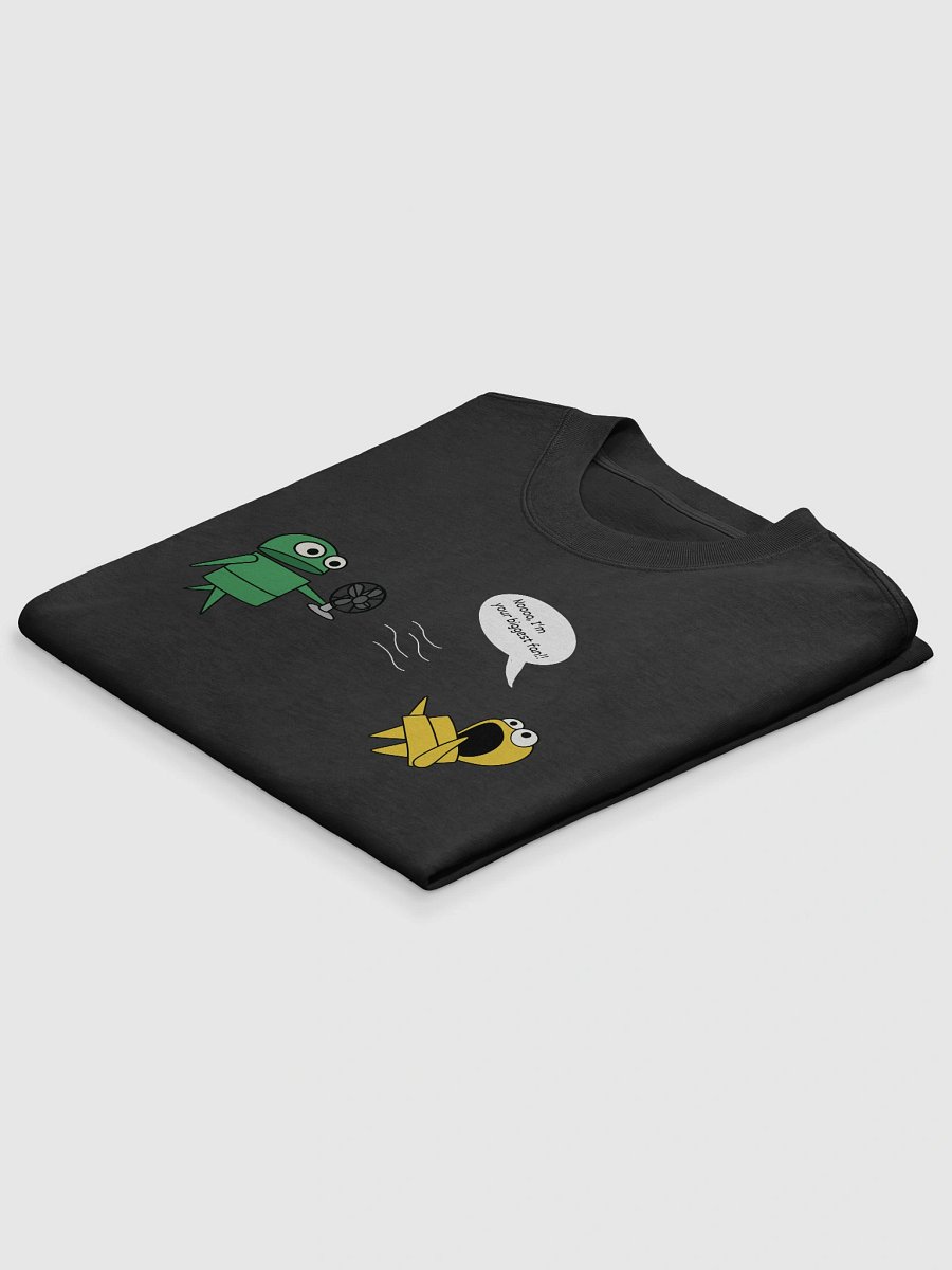 Biggest Fan, Repo Tee product image (4)
