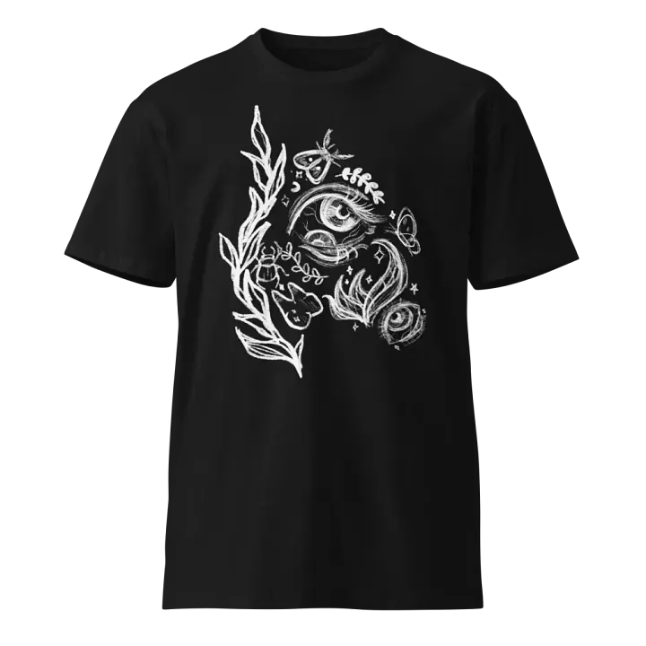 Sketchy Bug Tee product image (1)