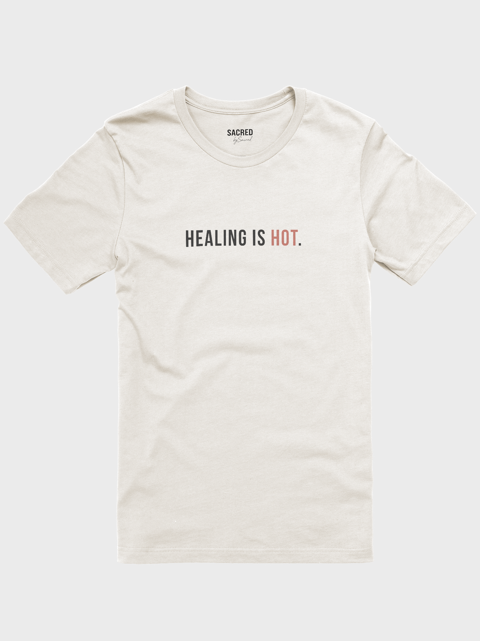 The Healing Is Hot Tee product image (2)
