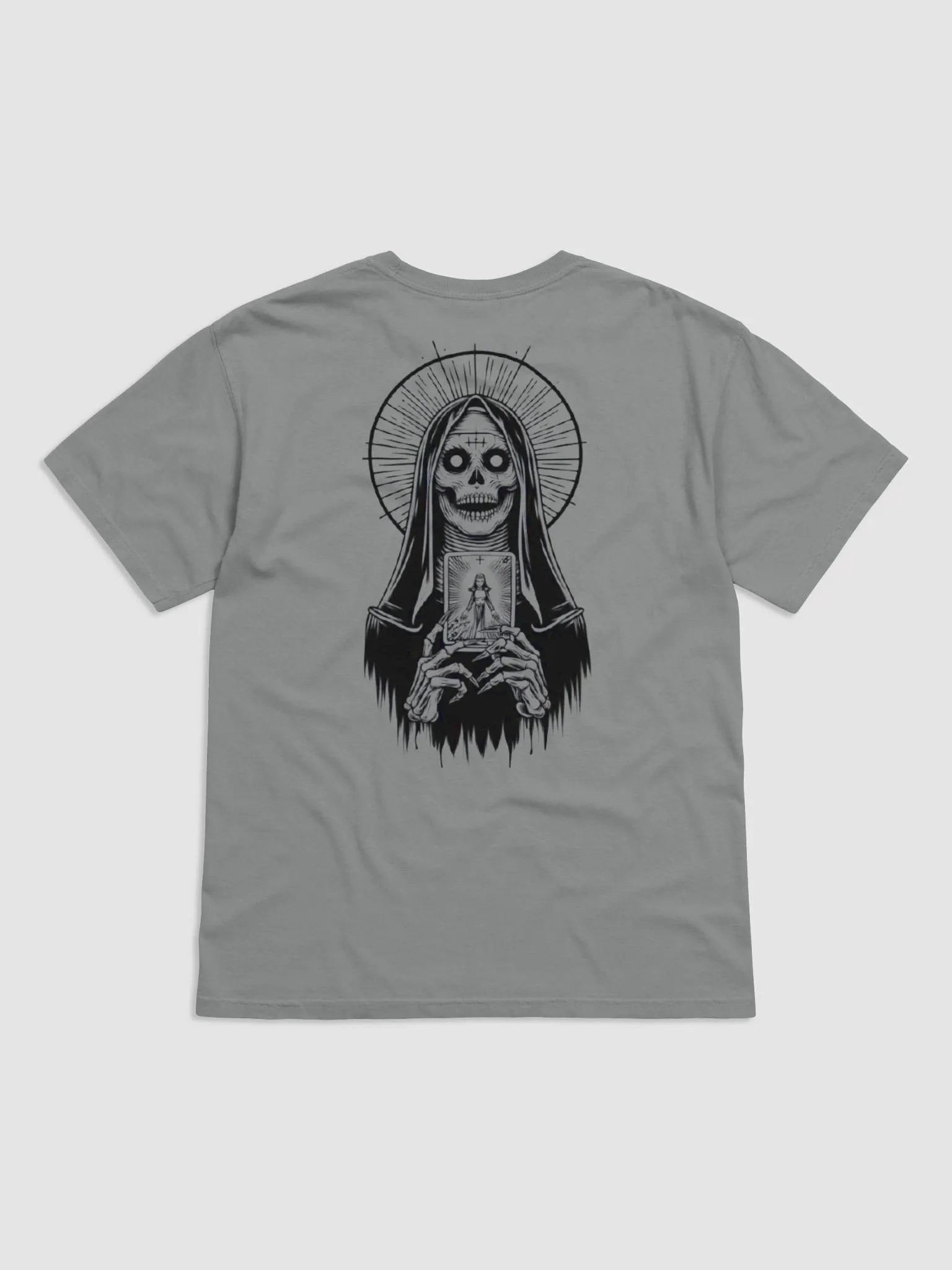 Elder Emo Nun T-Shirt (Unisex) product image (2)
