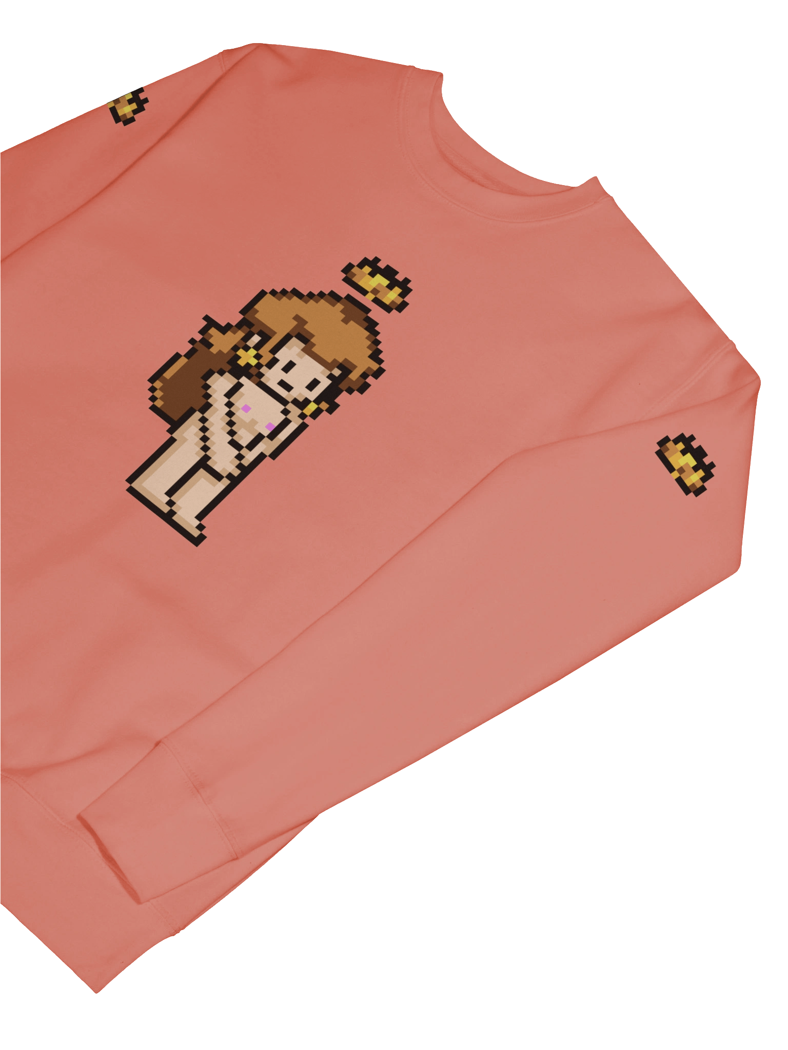 Pixel Queen 👑 Sweater #51 product image (43)