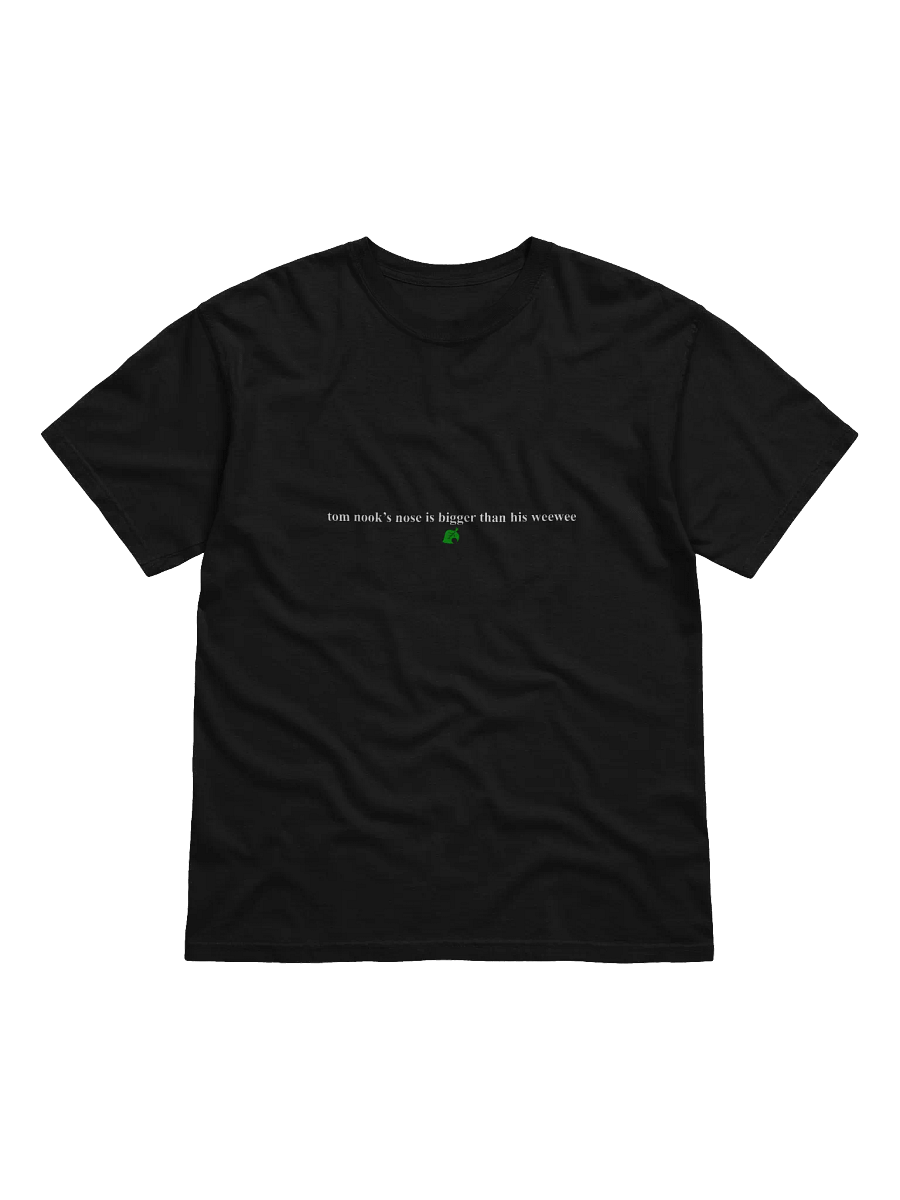 Our Favorite Tanuki (White FONT) product image (1)