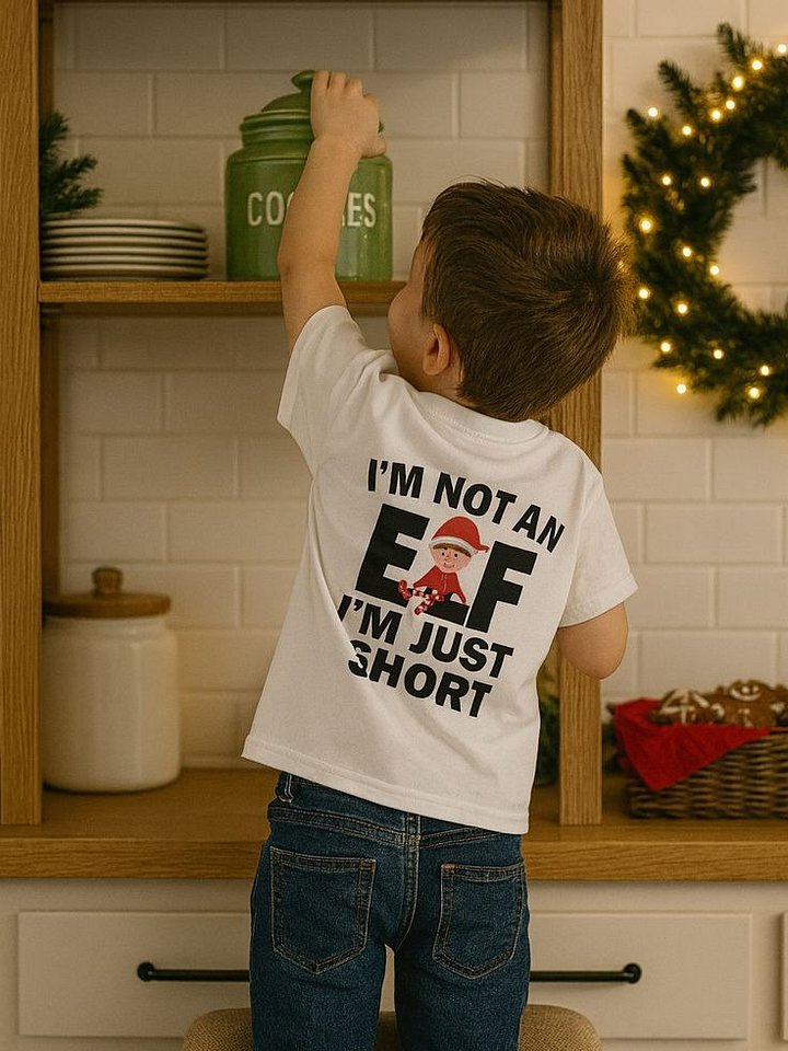 Elf Unisex Youth Tee product image (1)