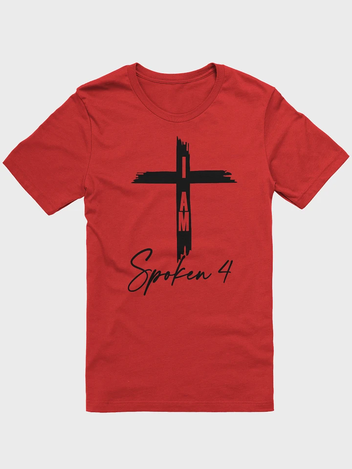 I Am Spoken 4 T-Shirt product image (12)