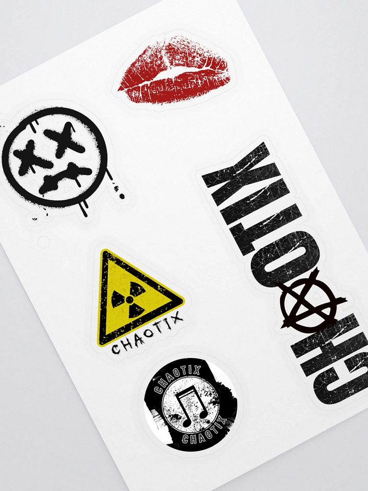 Grunge Stickers product image (2)