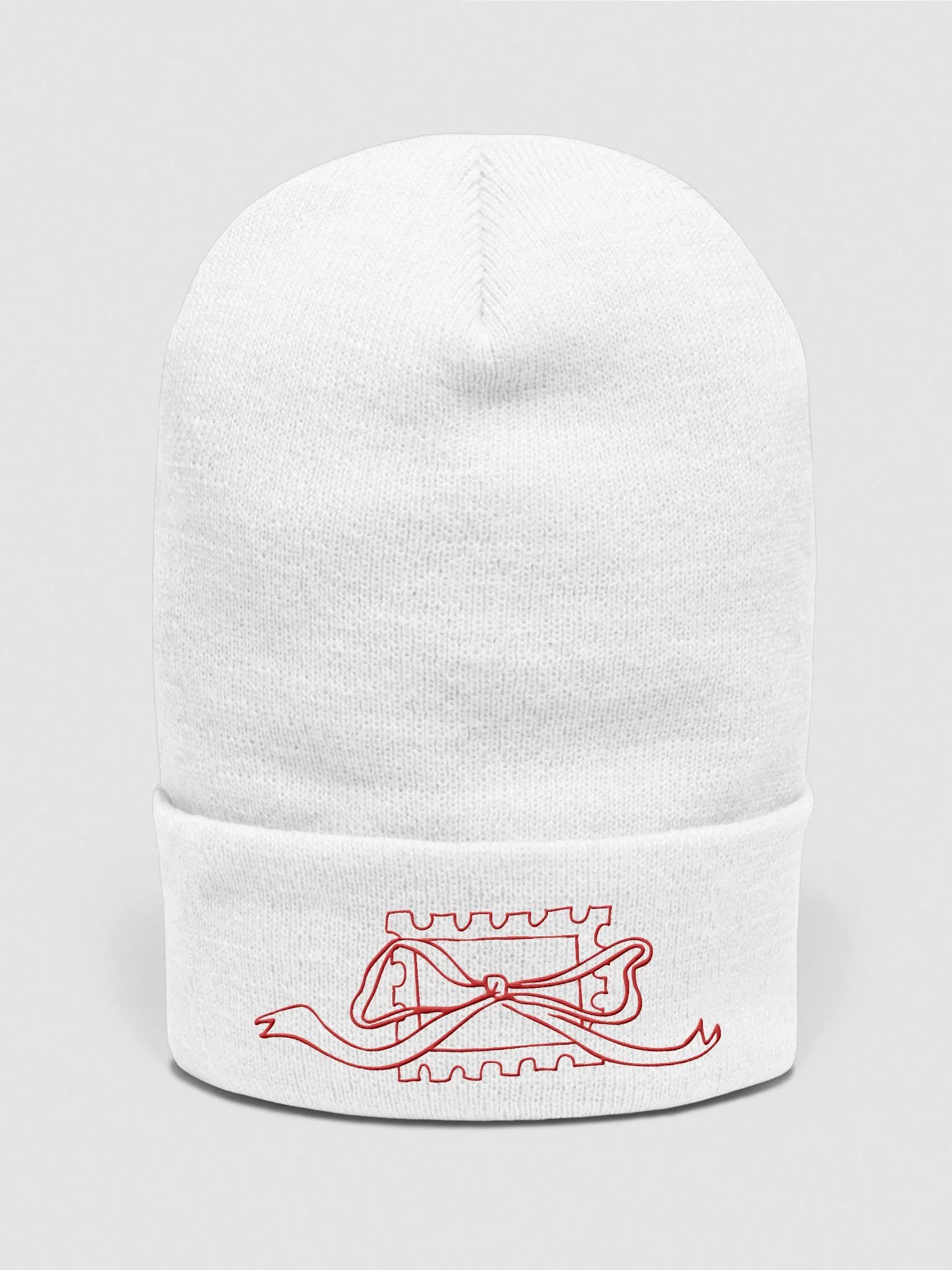 Love Came Down (Yupoong Cuffed Beanie) product image (1)