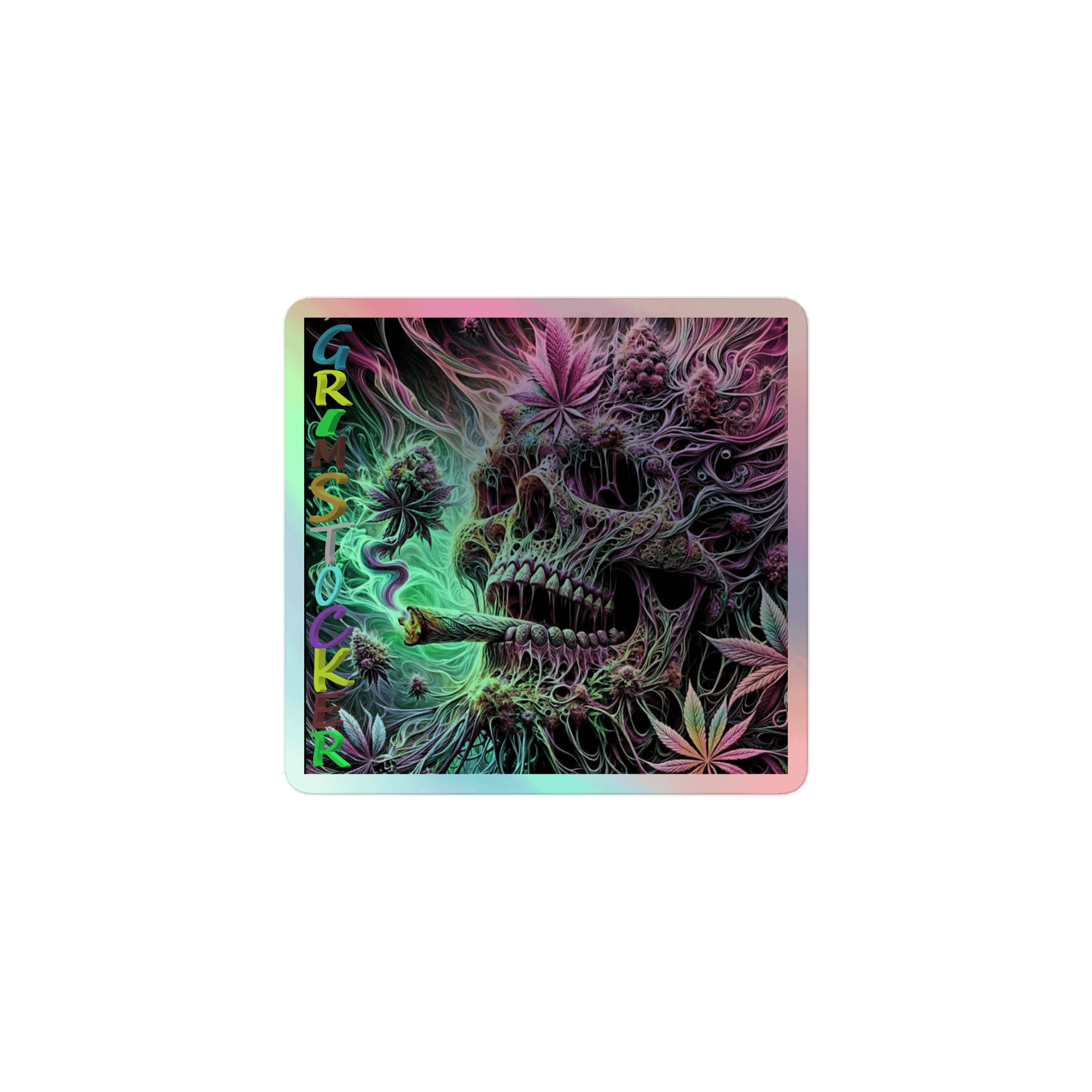 hi-fi Stoner holo product image (1)