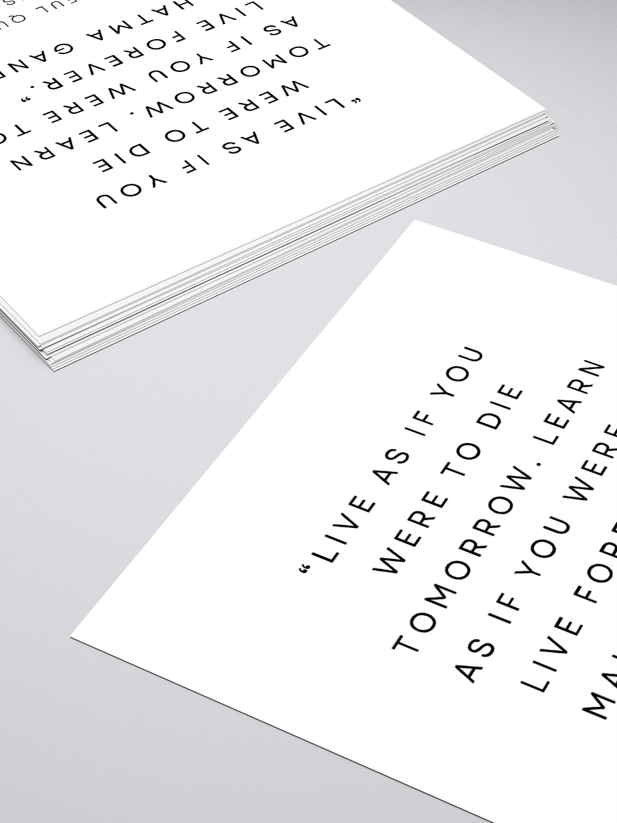 Eternal Wisdom Kiss Cut Stickers product image (7)