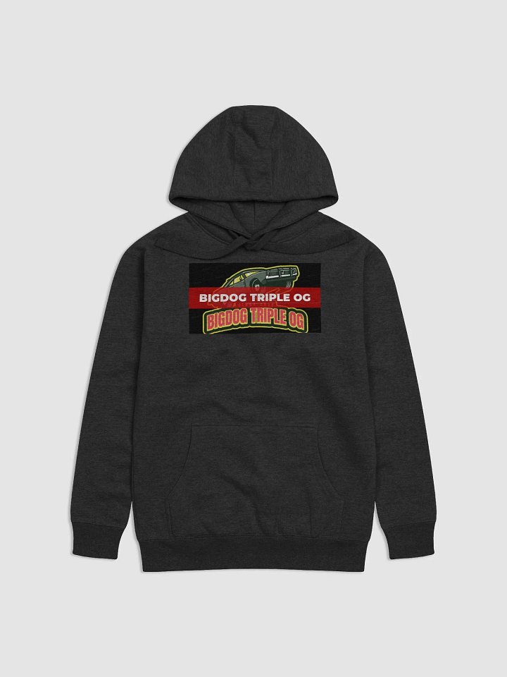 Bigdog Hoodie product image (3)