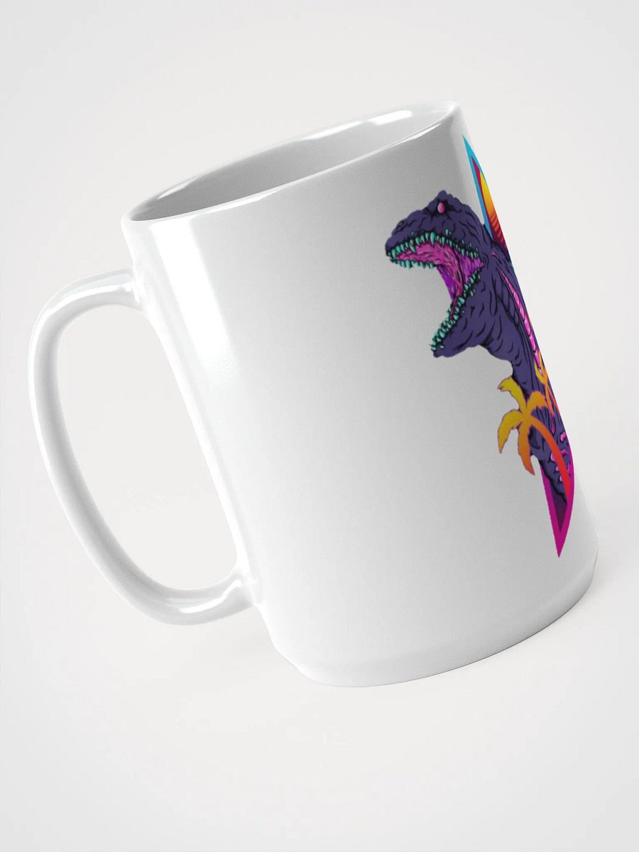 Retrowave Shin Godzilla Mug product image (3)