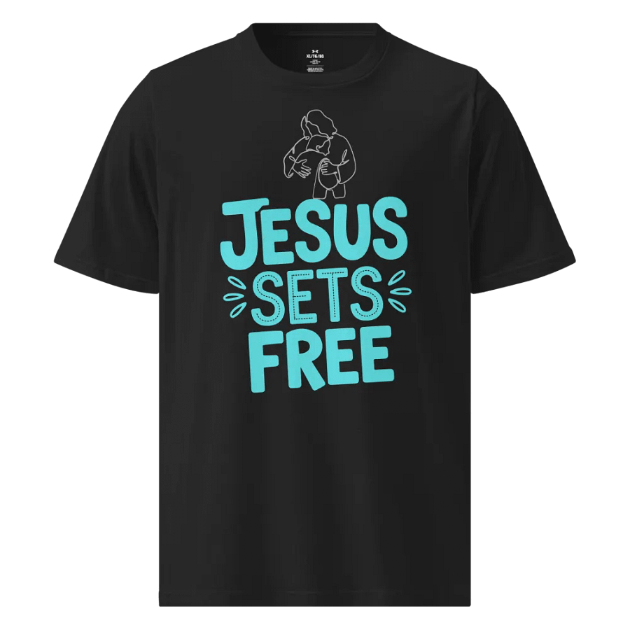 Free Spirit Bird Graphic Athletic Tee product image (1)