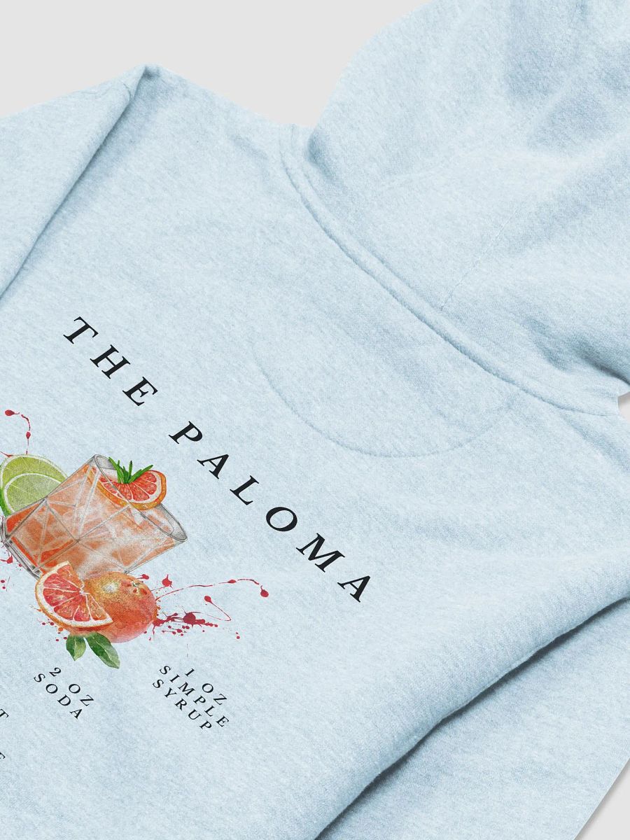 The Paloma Unisex Premium Hoodie product image (10)