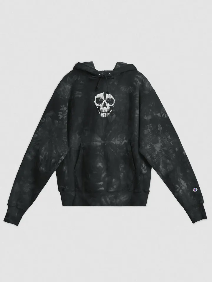 Darkness Tie-Dye Hoodie product image (2)