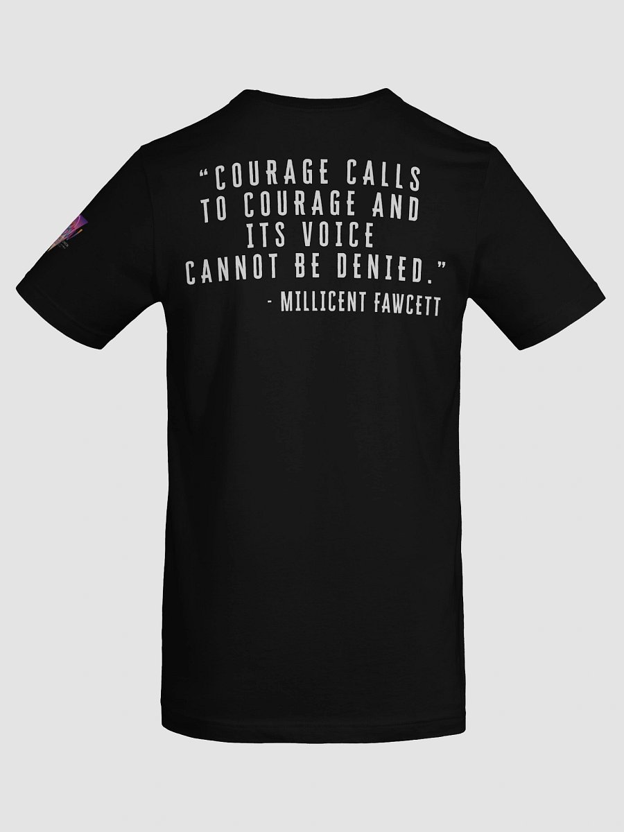 Misbehaving Women Redux Tee product image (8)