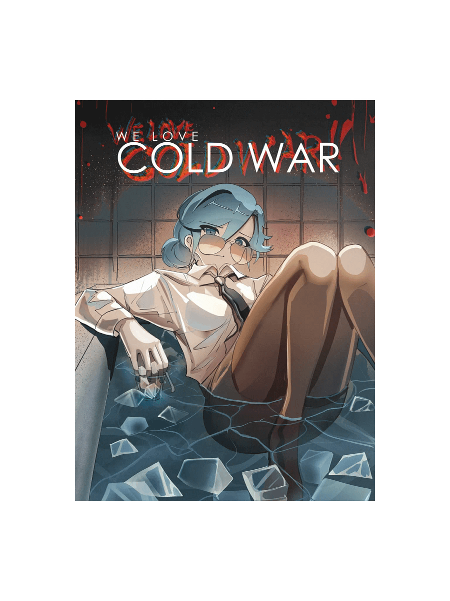 Episode One ICEBATH Variant Cover Poster product image (2)