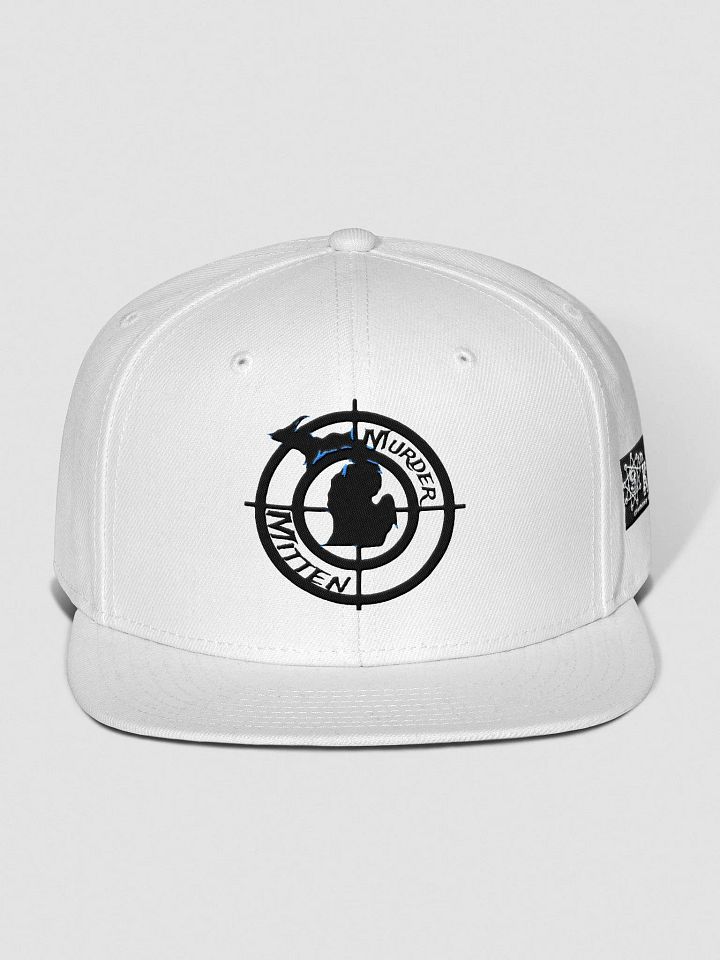 Murder Mitten Snap Back product image (2)