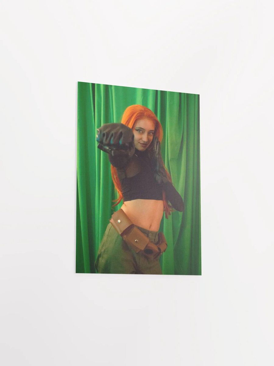 Kim Possible Cosplay Poster product image (9)