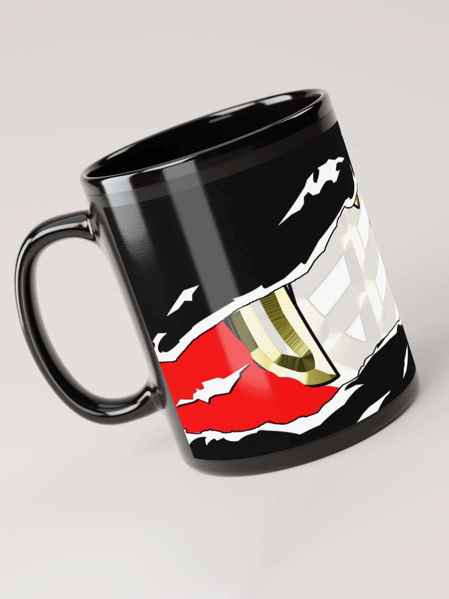 THiRD SHiFT P5 mug product image (5)