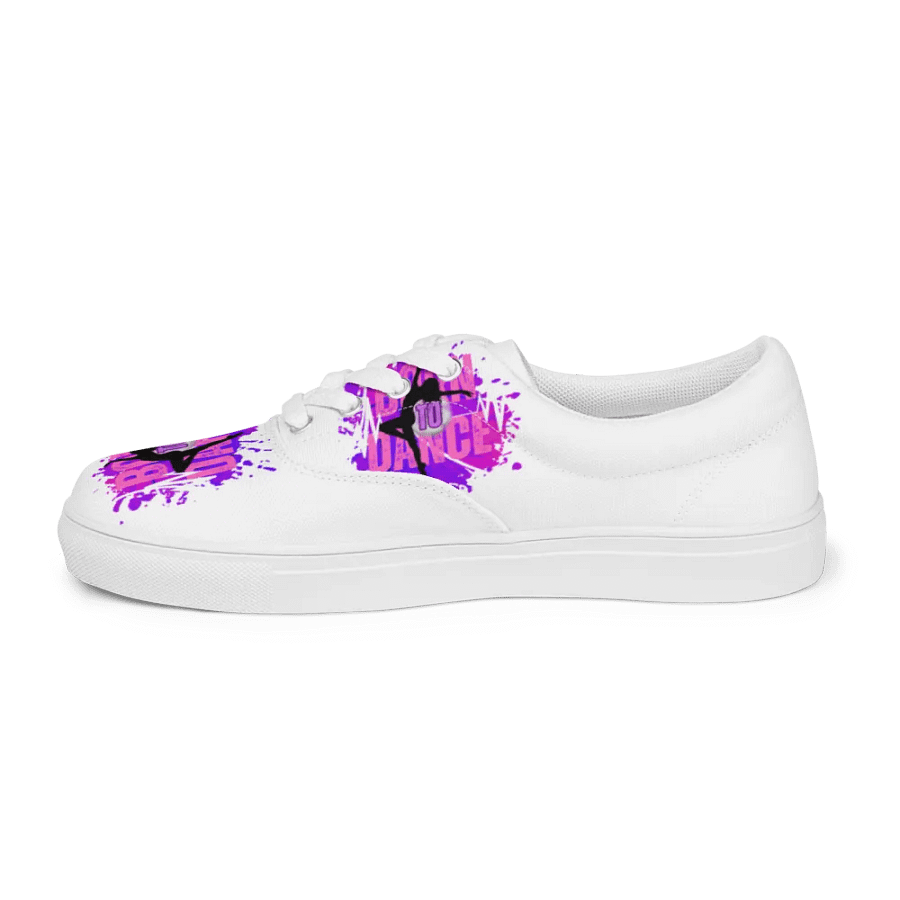 Born to Dance Her Silhouette Rush Dance Shoes product image (7)
